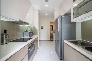 Unclassified image, 3 of 28, button - The Suite Landmark - Vinhomes Central Park (Ho Chi Minh City)
