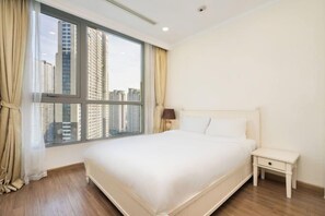 Unclassified image, 4 of 28, button - The Suite Landmark - Vinhomes Central Park (Ho Chi Minh City)