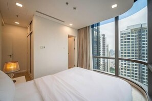 Room - The Suite Landmark - Vinhomes Central Park (Ho Chi Minh City)