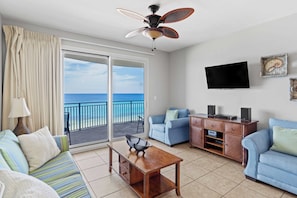 Interior - Sterling Breeze #604 Beachfront Condo w/ Balcony, Pool, Hot Tub & Pier Park (Panama City Beach)