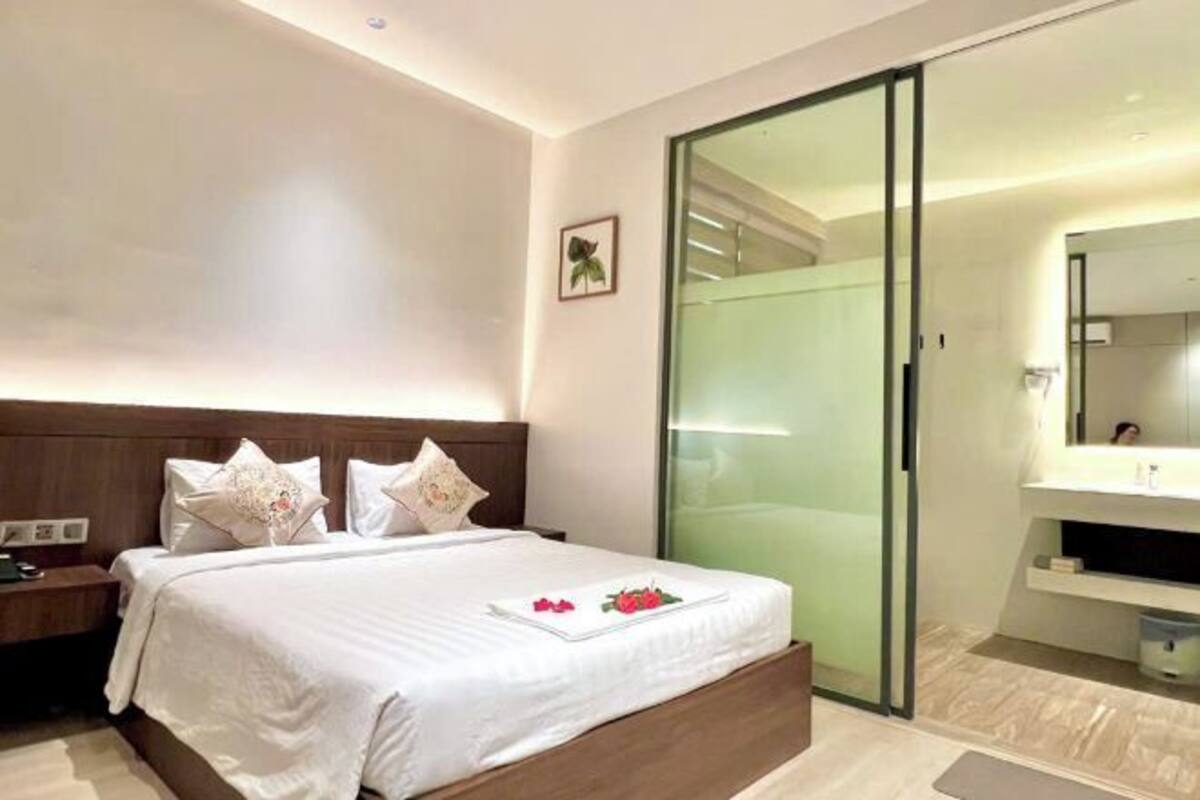 Soundproofing, iron/ironing board