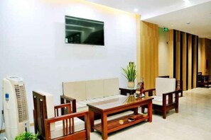 Interior - Khach San Lucien Hotel Quy Nhon (Quy Nhon)