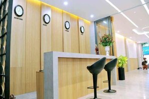 Lobby - Khach San Lucien Hotel Quy Nhon (Quy Nhon)