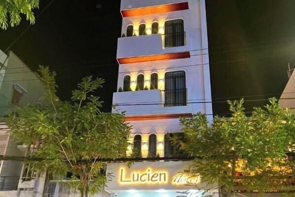 Fachada