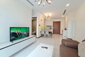 Living area - Vinhomes (Ho Chi Minh City)