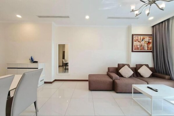 Living area - Vinhomes (Ho Chi Minh City)
