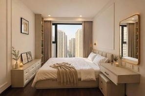 Room - Ember Housing - Vinhomes Smart City Luxury Apartment Ha Noi (Hanoi)