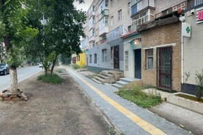 Exterior - Happy Hostel (Ulaanbaatar)