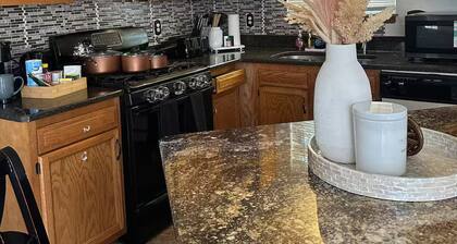 Quiet and comfortable