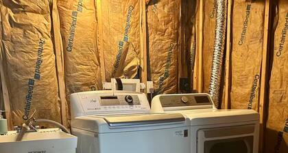 Quiet and comfortable