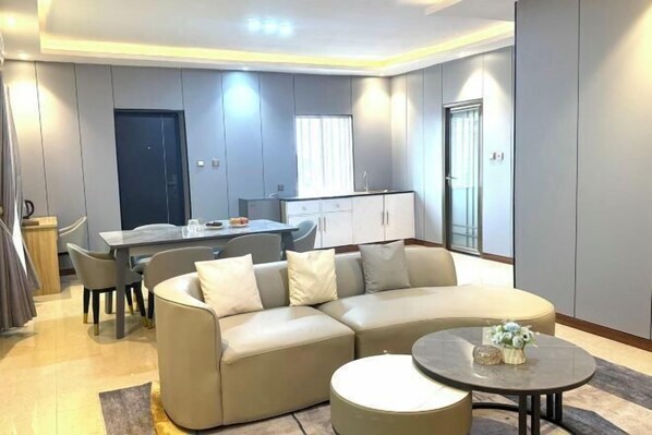 Room - TDH HOTEL (Ikeja)