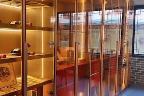 Lobby lounge - TDH HOTEL (Ikeja)