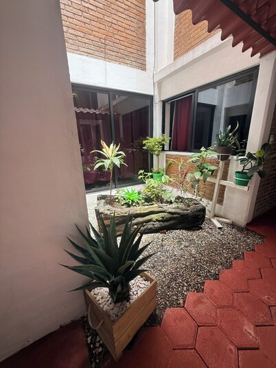 Beatiful apartment in the magical town of Orizaba