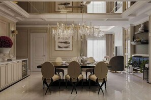 Dining - Luxury Radisson Landmark 81 & Vinhomes (Ho Chi Minh City)