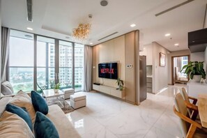 Room - Luxury Radisson Landmark 81 & Vinhomes (Ho Chi Minh City)