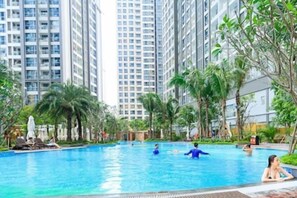 Property amenity - Luxury Radisson Landmark 81 & Vinhomes (Ho Chi Minh City)
