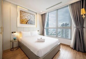 Room - Luxury Radisson Landmark 81 & Vinhomes (Ho Chi Minh City)