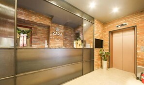 Lobby - ZAZA Hotel (Bucheon-si)