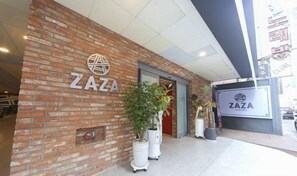 Exterior detail - ZAZA Hotel (Bucheon-si)