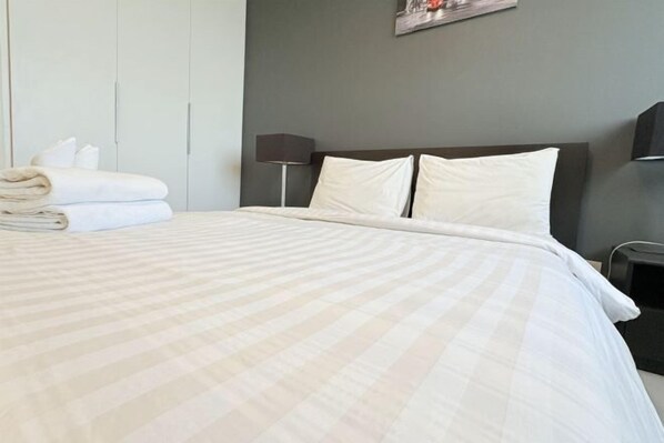 Room - Unixx South Pattaya Cozy Condo (Pattaya)