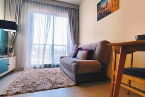 Living area - Unixx South Pattaya Cozy Condo (Pattaya)