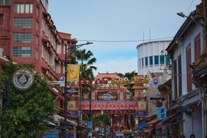 Unclassified image, 5 of 19, button - Hotel Traveler's Majestic Retreat (HOTEL TMR), Located in the Heart of Melaka (Melaka)