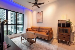 Living area - MAXIM BY FEEL HOME (Kuala Lumpur)