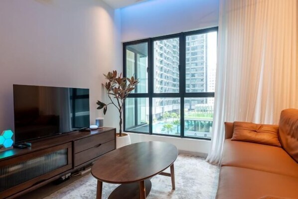 Living area - MAXIM BY FEEL HOME (Kuala Lumpur)