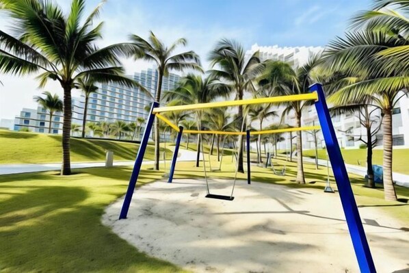 Children’s area - The Arenam Cam Ranh Nha Trang Resort (Cam Ranh)