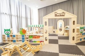 منطقة الأطفال