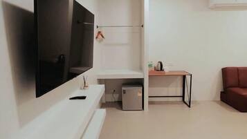 บริเวณนั่งเล่น