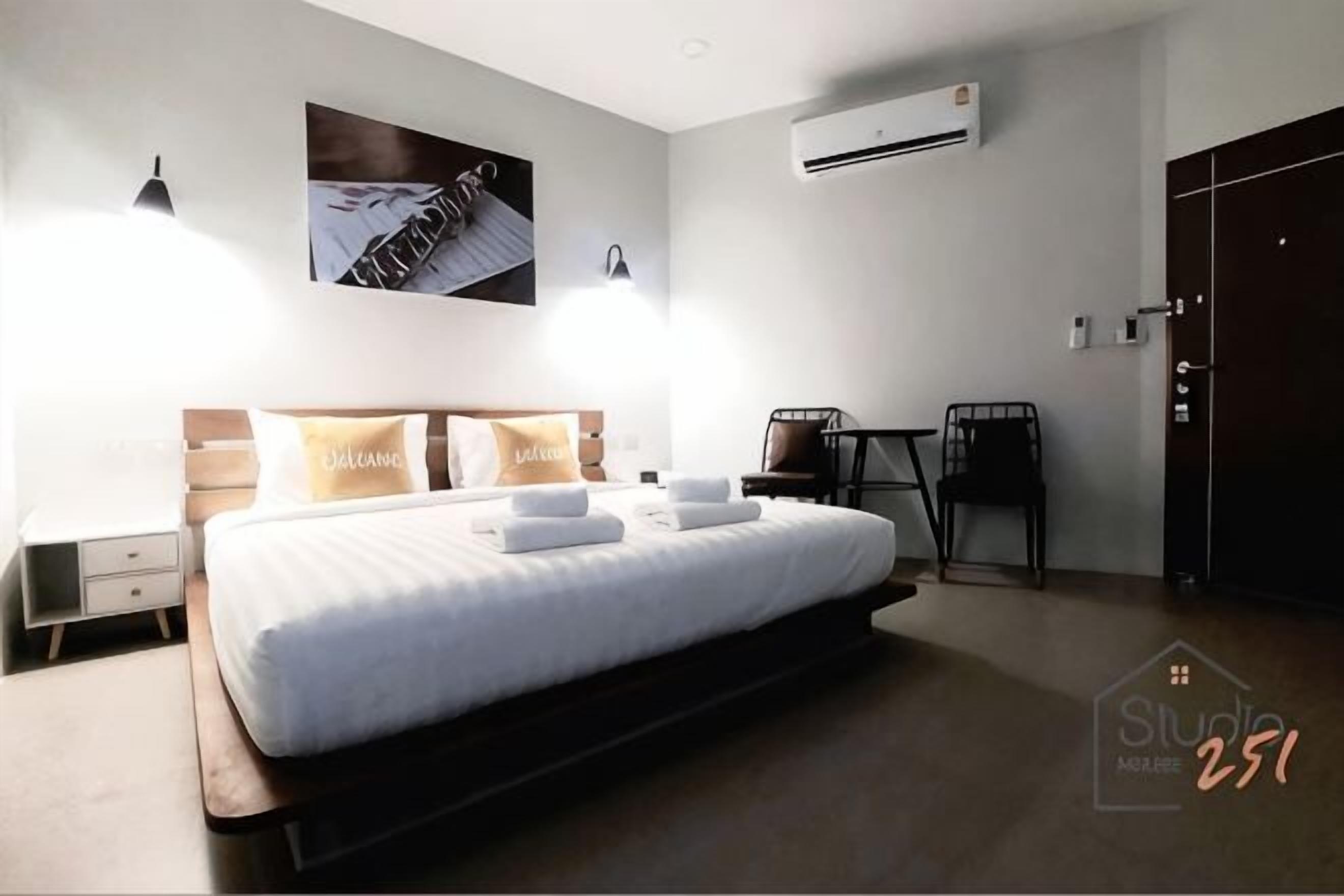 ห้องพัก
