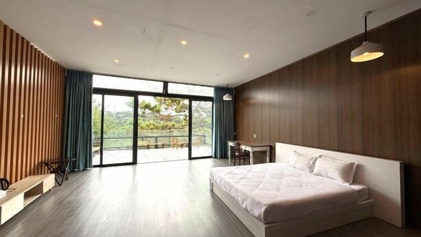 Room - Michelia Valley Hotel (Dalat)