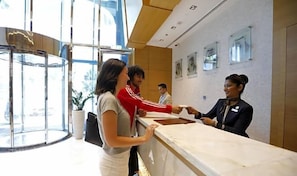 Lobby - Gulf Inn Hotel Al Nasr, Bur Dubai (Dubai)