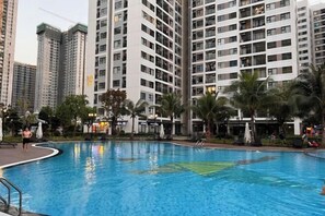 Piscina al aire libre