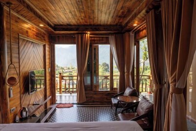 The Mong Garden Homestay SaPa