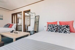 Room - Nippombashi Back Kuromon AFP Apartment (Osaka)