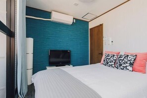 Room - Nippombashi Back Kuromon AFP Apartment (Osaka)