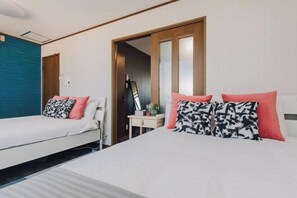 Room - Nippombashi Back Kuromon AFP Apartment (Osaka)