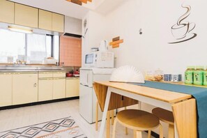 Room - Nippombashi Back Kuromon AFP Apartment (Osaka)