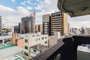 Room - Nippombashi Back Kuromon AFP Apartment (Osaka)