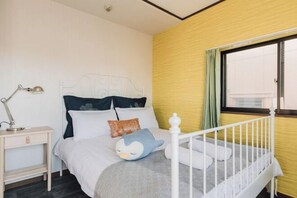 Room - Nippombashi Back Kuromon AFP Apartment (Osaka)