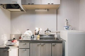 Room - Nippombashi Back Kuromon AFP Apartment (Osaka)