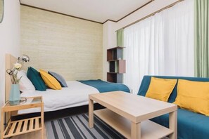 Room - Nippombashi Back Kuromon AFP Apartment (Osaka)