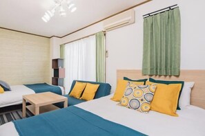 Room - Nippombashi Back Kuromon AFP Apartment (Osaka)