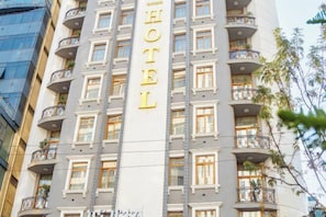 Exterior - BOYUE Hotel (Addis Ababa)