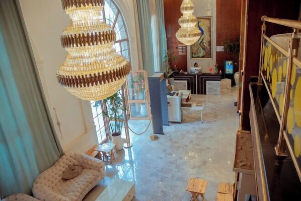 Interior - BOYUE Hotel (Addis Ababa)