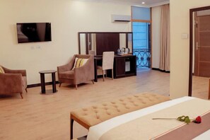 Room - BOYUE Hotel (Addis Ababa)