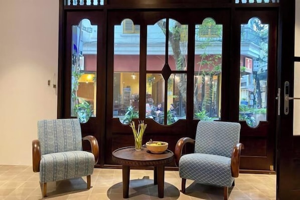 Interior