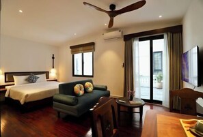 Room - Maison Nha - Truc Bach Lake (Boutique Resident) (Hanoi)